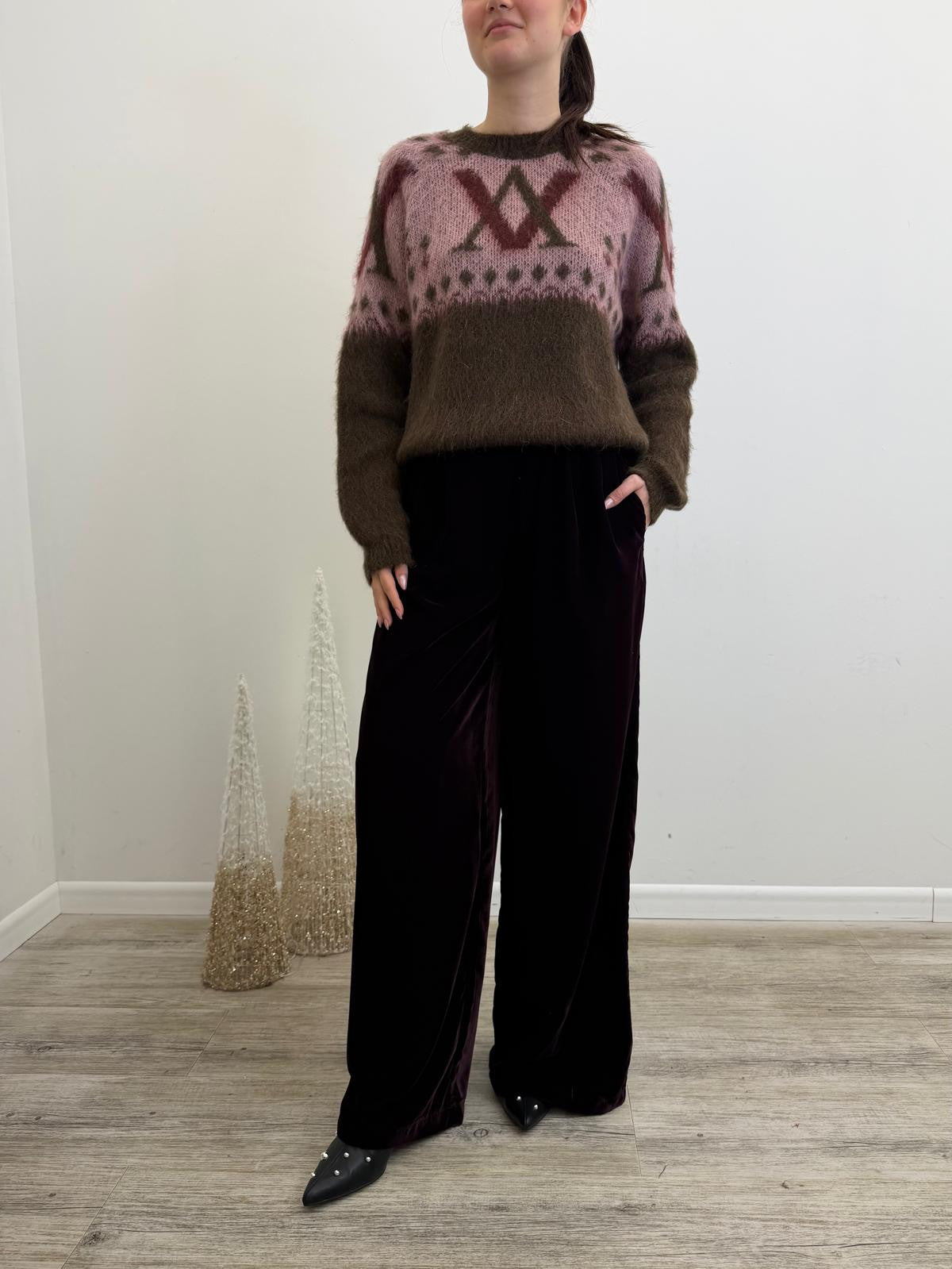 Vicolo - Pantalone Ciniglia