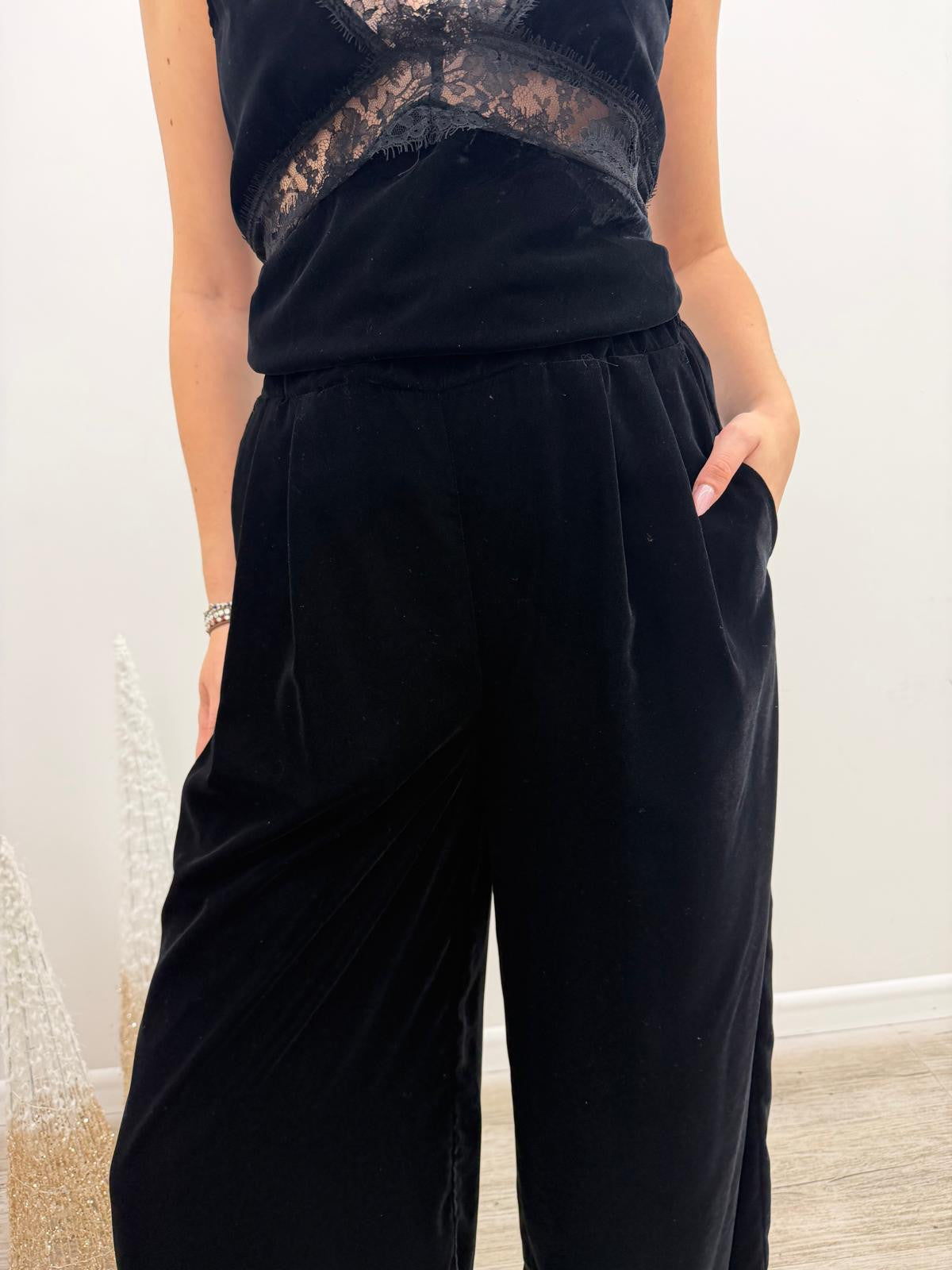 Vicolo - Pantalone Ciniglia