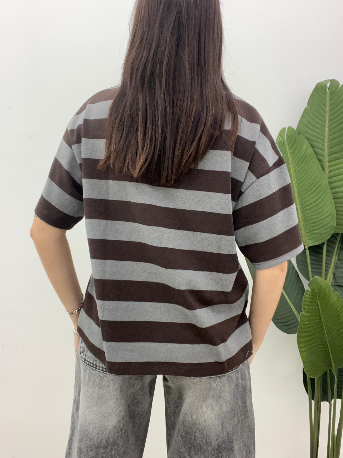 Susy Mix - Maglia Taschino Paillettes