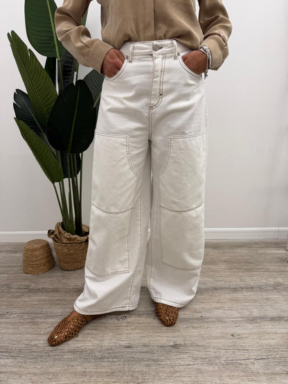 Tensione In - Pantalone Giusy Worker