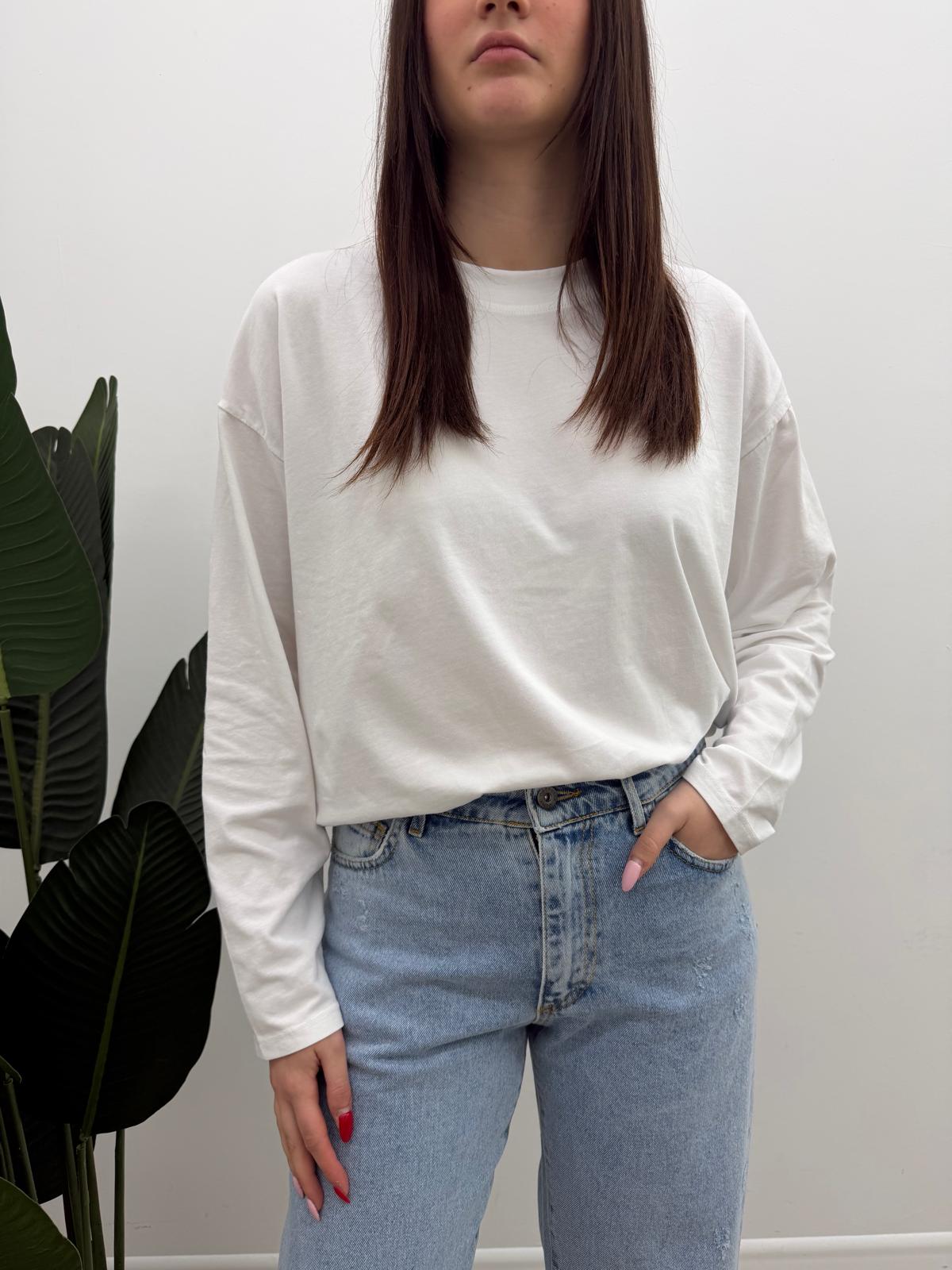 Haveone - Tshirt Manica Lunga