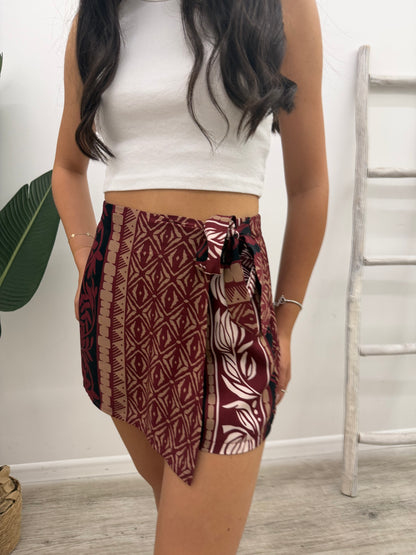 Susy Mix - Shorts Etnico