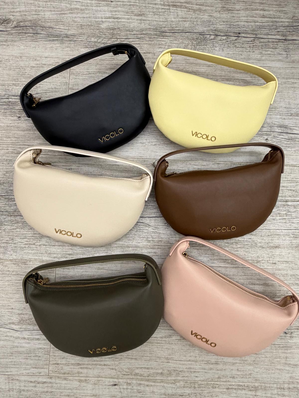 Vicolo - Borsa Croissant