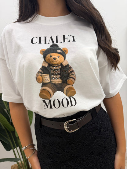 Vicolo - Tshirt Chalet Mood