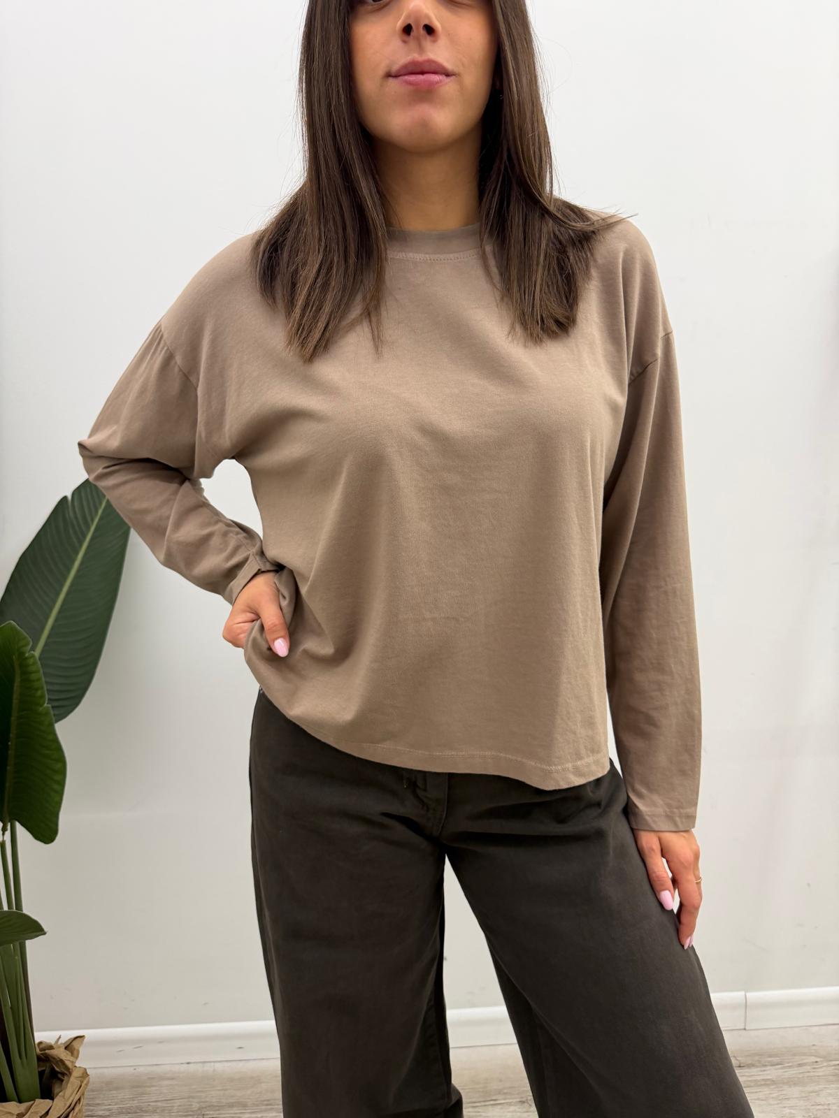 Haveone - Tshirt Manica Lunga