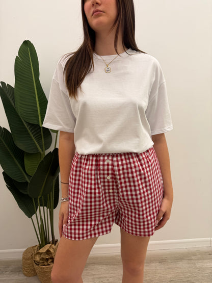 Haveone - Tshirt Collana Fastidio Bianca