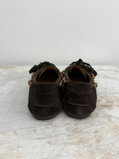 Ovyé - Mocassino Nappine