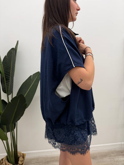 Haveone - Bomber Smanicato