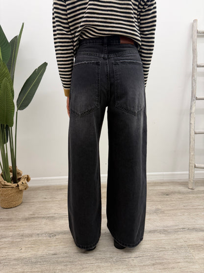 Tensione In - Jeans Giusy Black