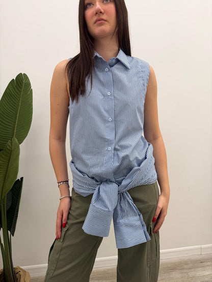 Tensione In - Camicia Double Riga