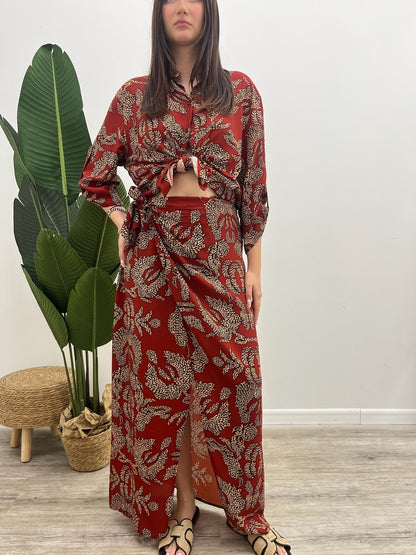 Haveone - Camicia Kilimangiaro