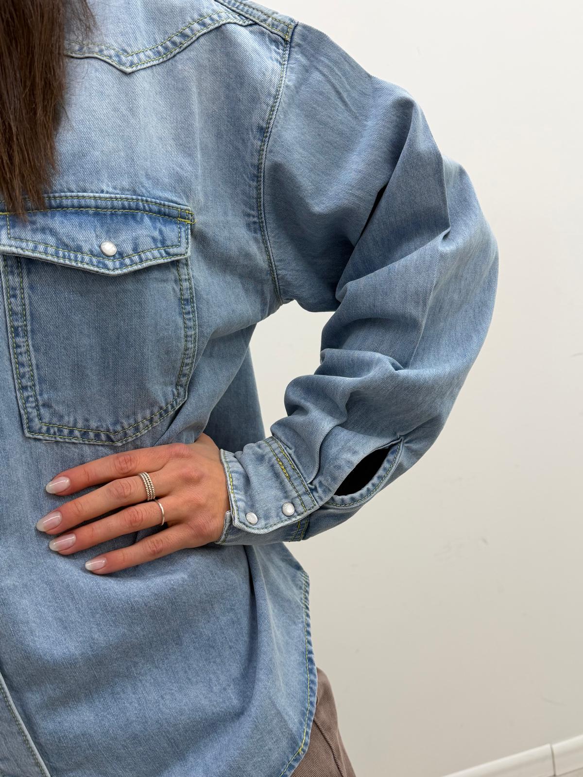 Vicolo - Camicia Jeans