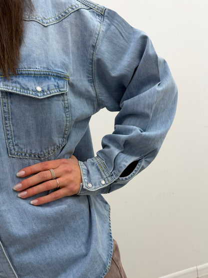 Vicolo - Camicia Jeans