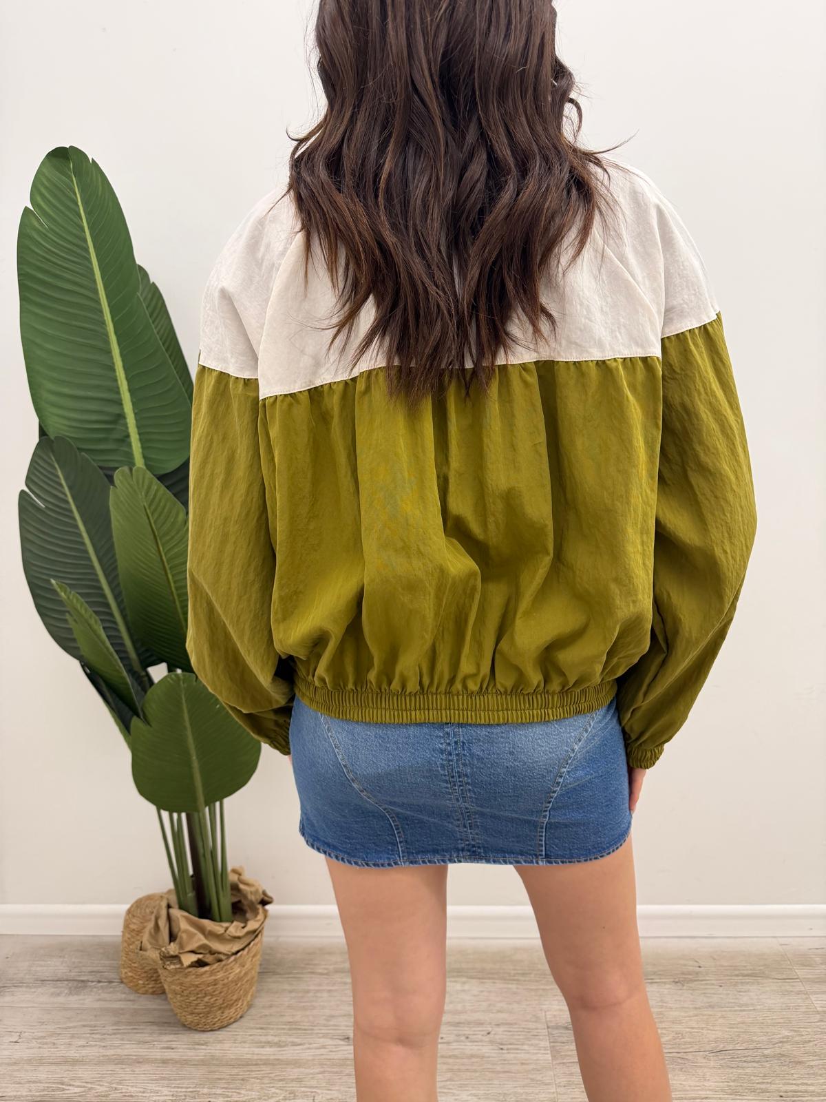 Vicolo - Bomber Bicolor