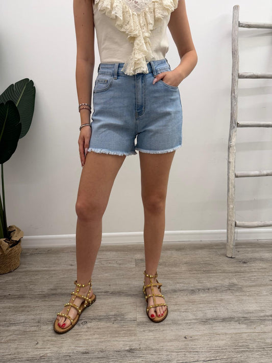 Susy Mix - Shorts Sfrangiato