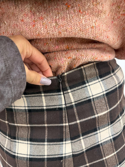 Susy Mix - Skort Check Roches
