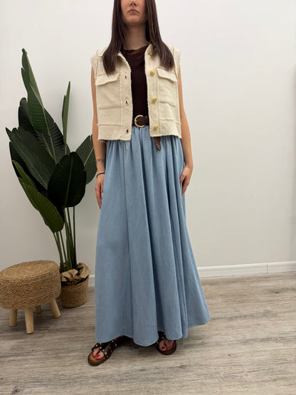 Haveone - Gonna Ruota Chambray