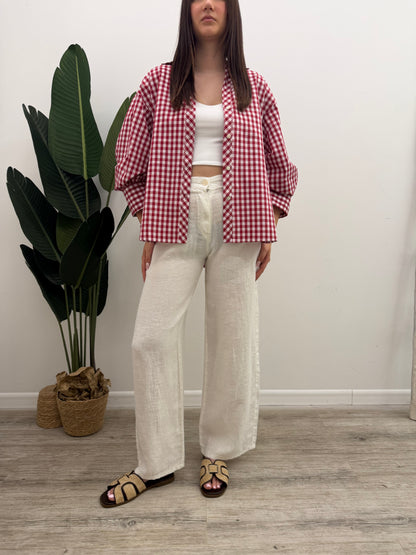 Haveone - Pantalone Bella Lino