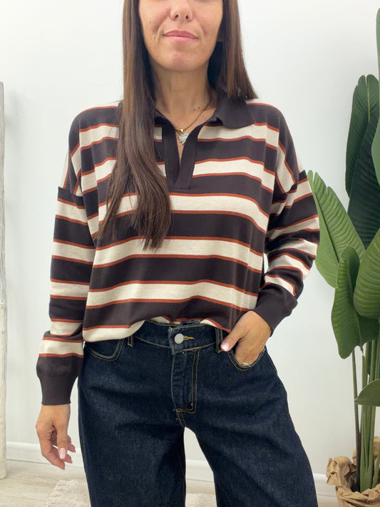 Vicolo - Polo Maglia Riga