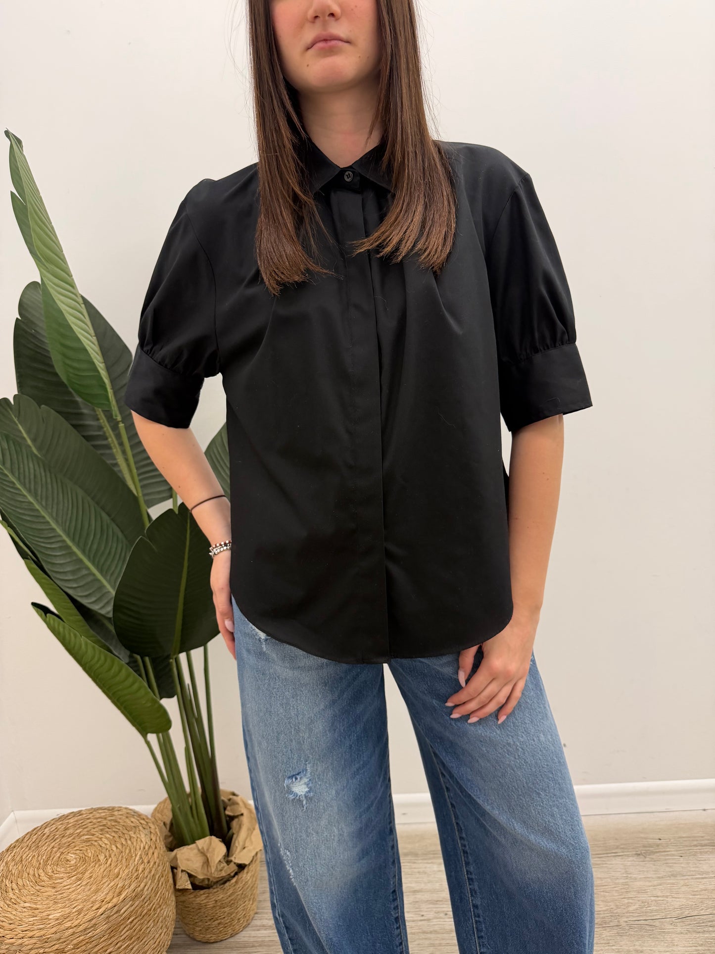 Vicolo - Camicia Popeline