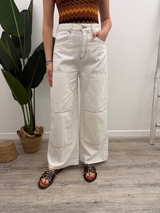 Tensione In - Pantalone Giusy Worker