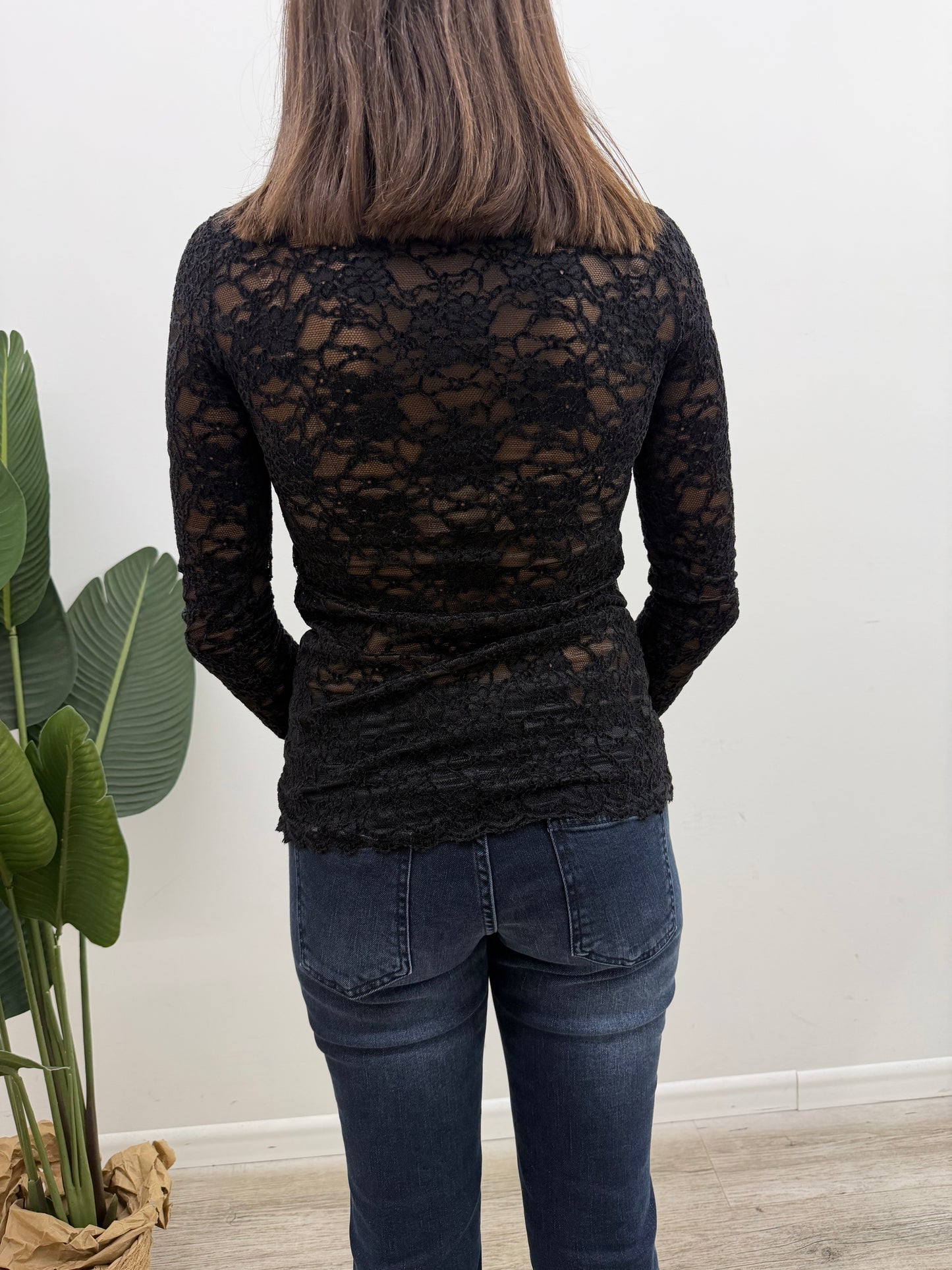 Vicolo - Blusa Pizzo