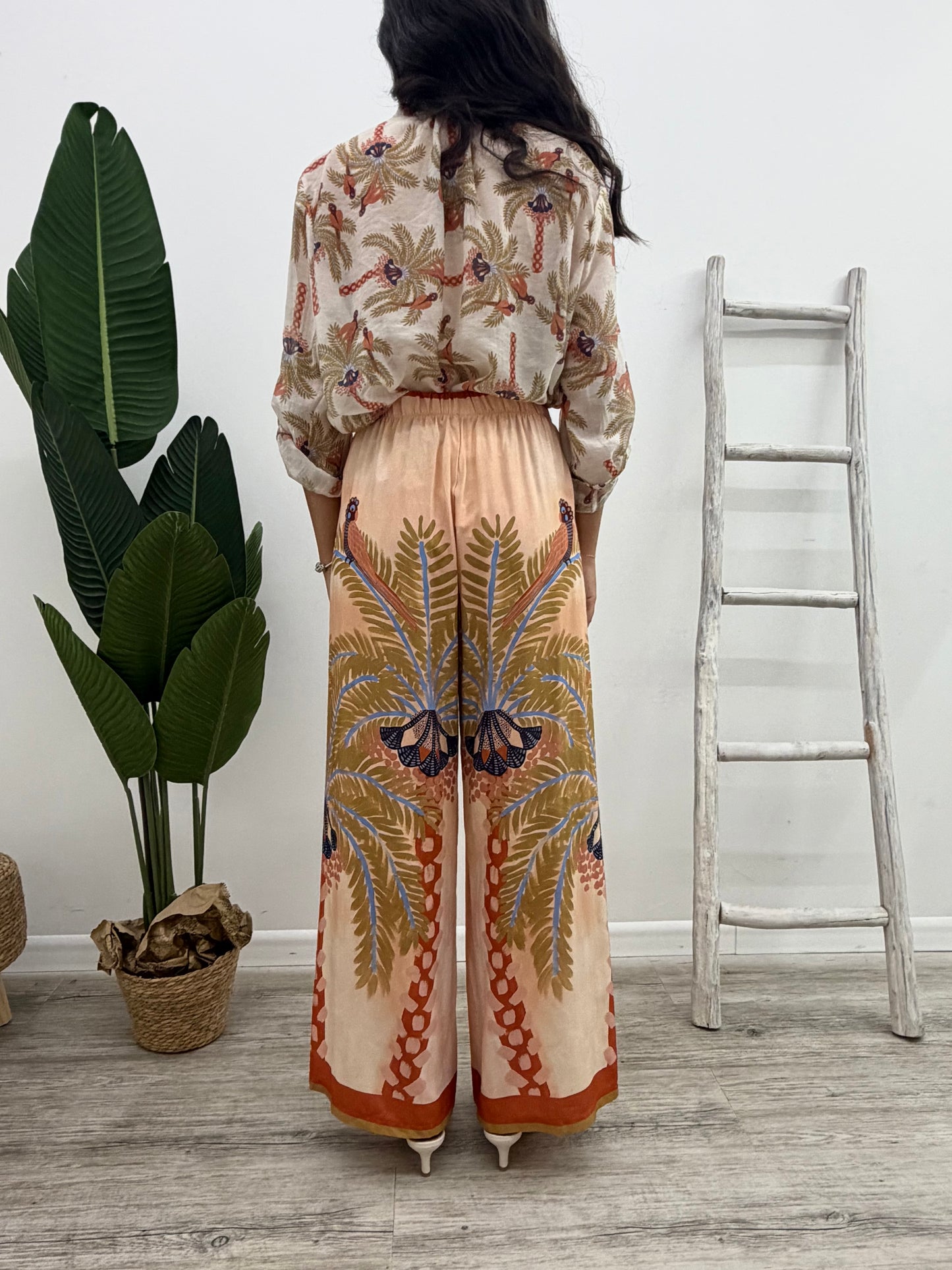 Haveone - Pantalone Jardin de Bahia