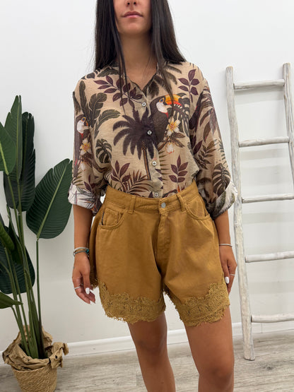 Haveone - Camicia Amazzonia