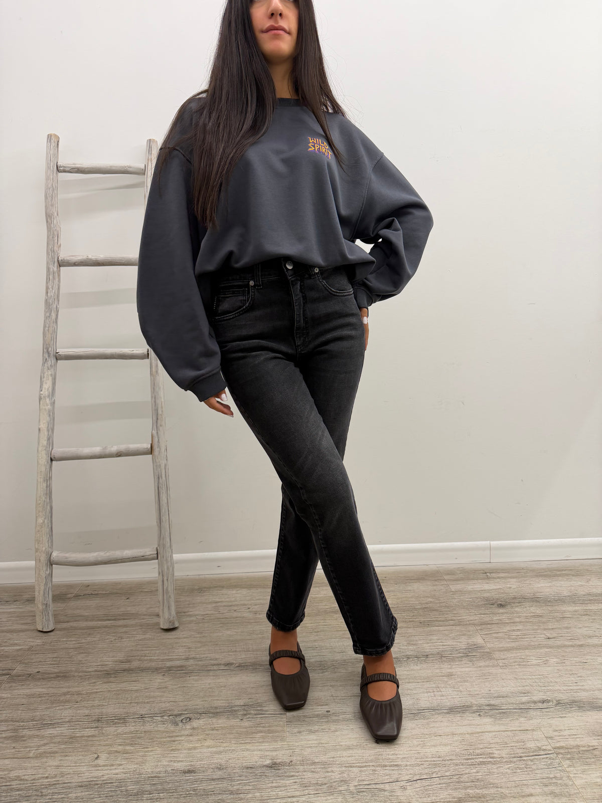 Haveone - Jeans Louis Black