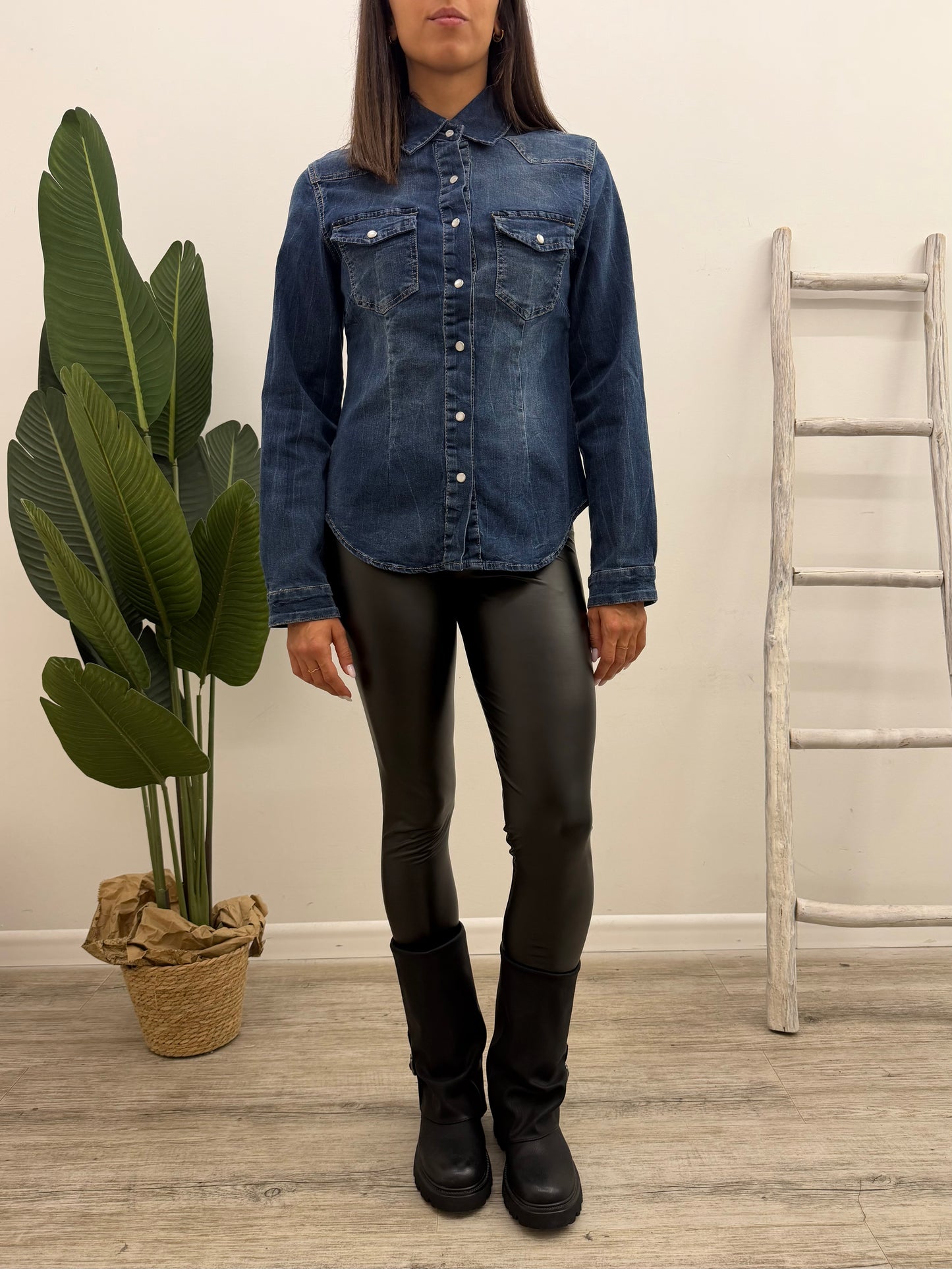 Susy Mix - Leggins Nero