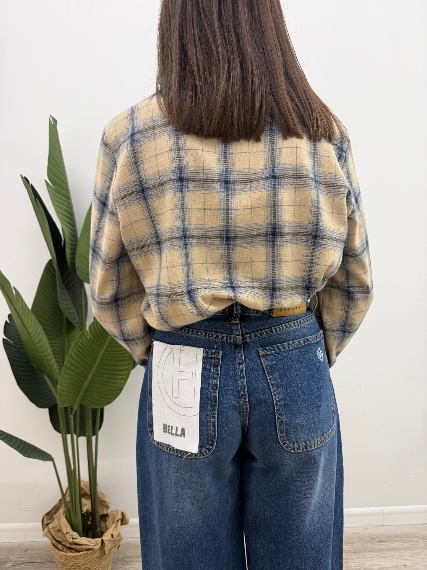 Vicolo - Camicia Check