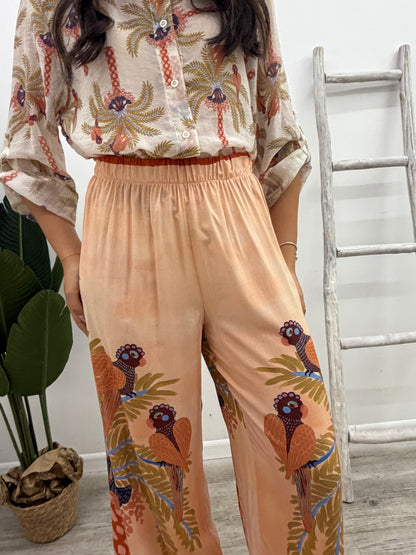 Haveone - Pantalone Jardin de Bahia