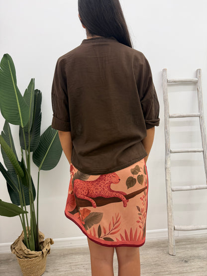 Haveone - Camicia Coreana
