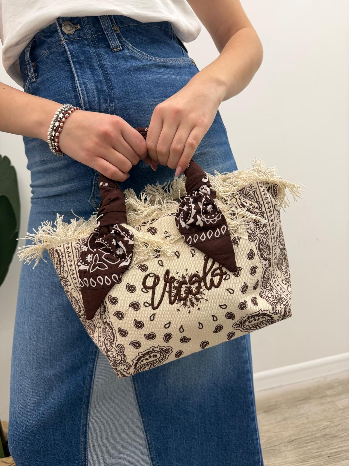 Vicolo - Borsa Ibiza Small