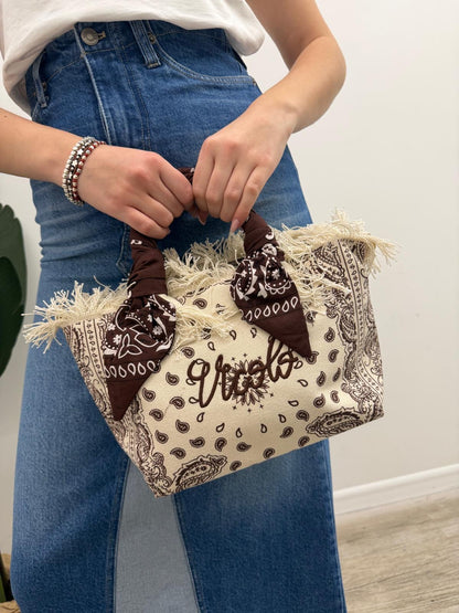 Vicolo - Borsa Ibiza Small