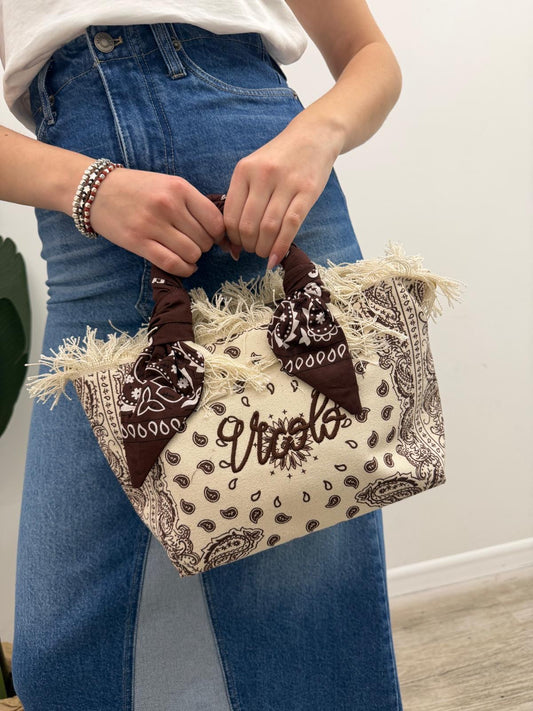 Vicolo - Borsa Ibiza Small