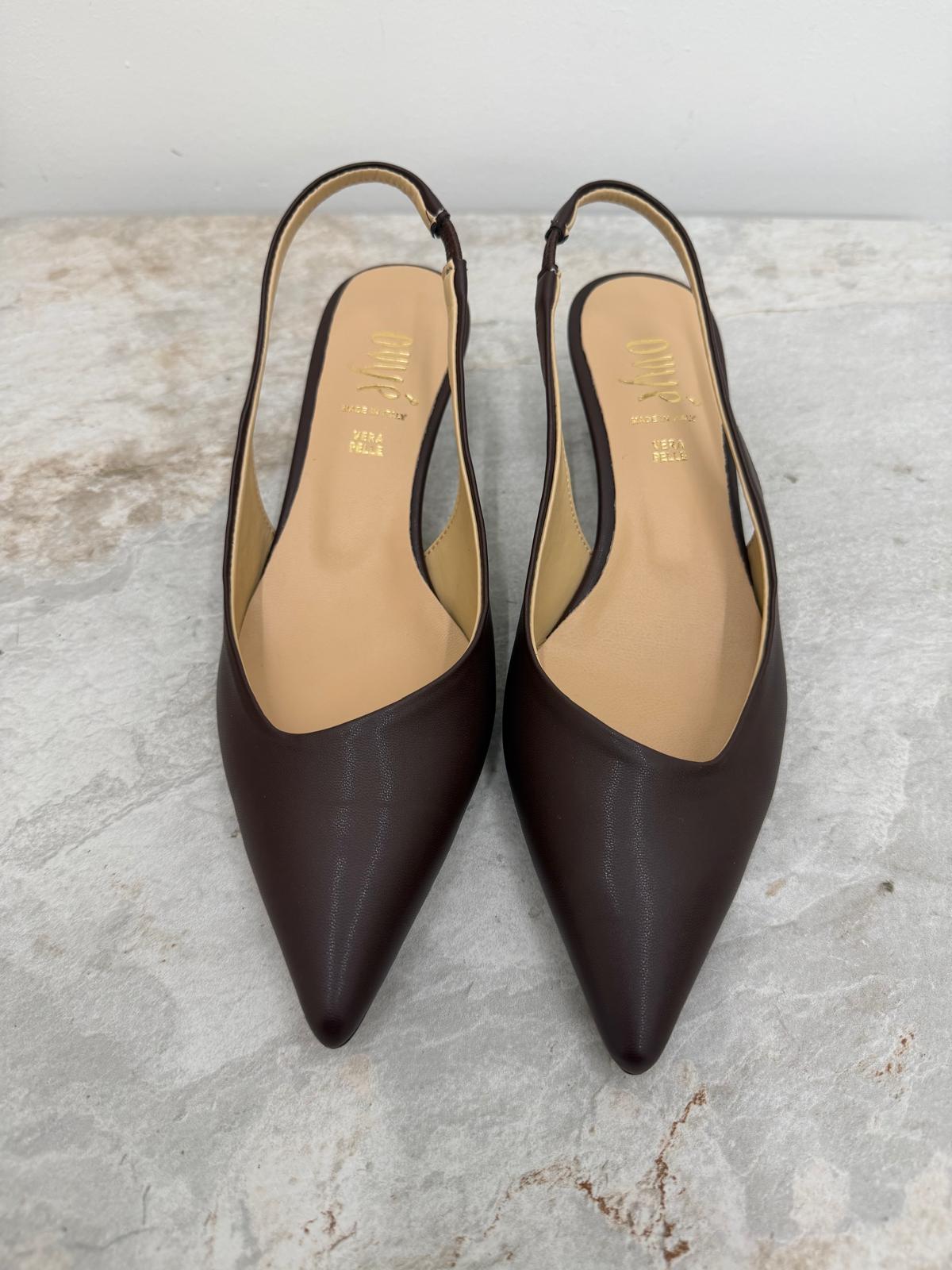 Ovyé - Slingback Moro