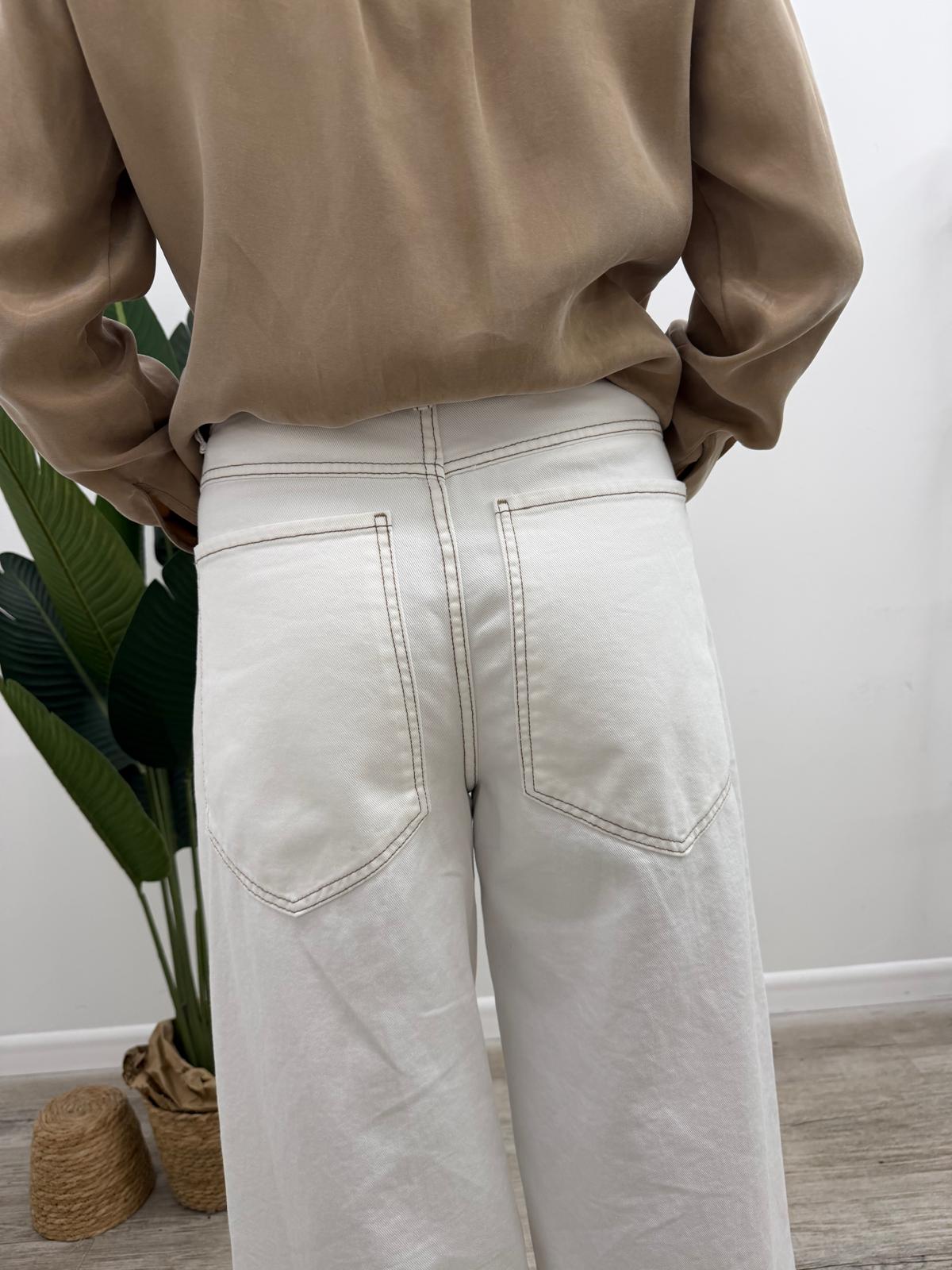 Tensione In - Pantalone Giusy Worker