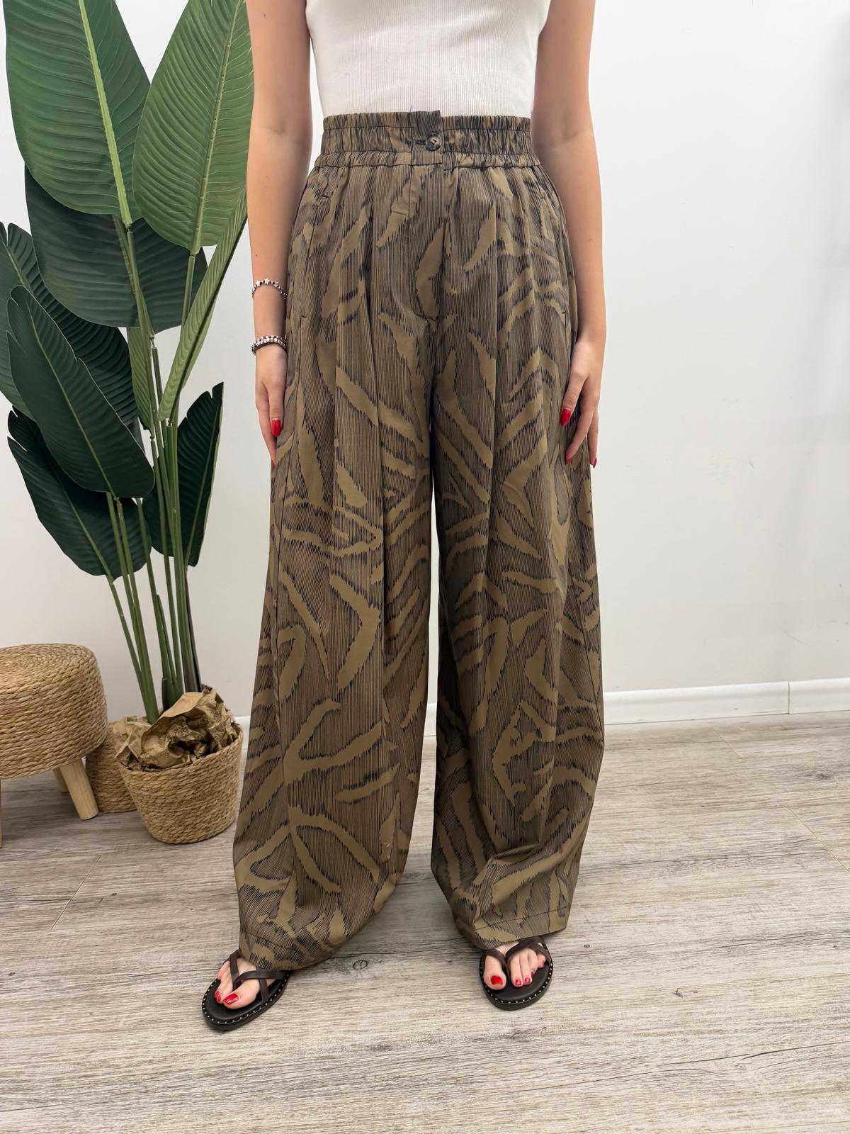 Vicolo - Pantalone Safari