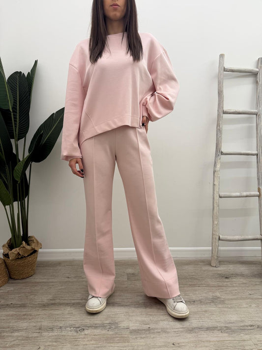 Susy Mix - Set Scuba Felpa + Pantalone