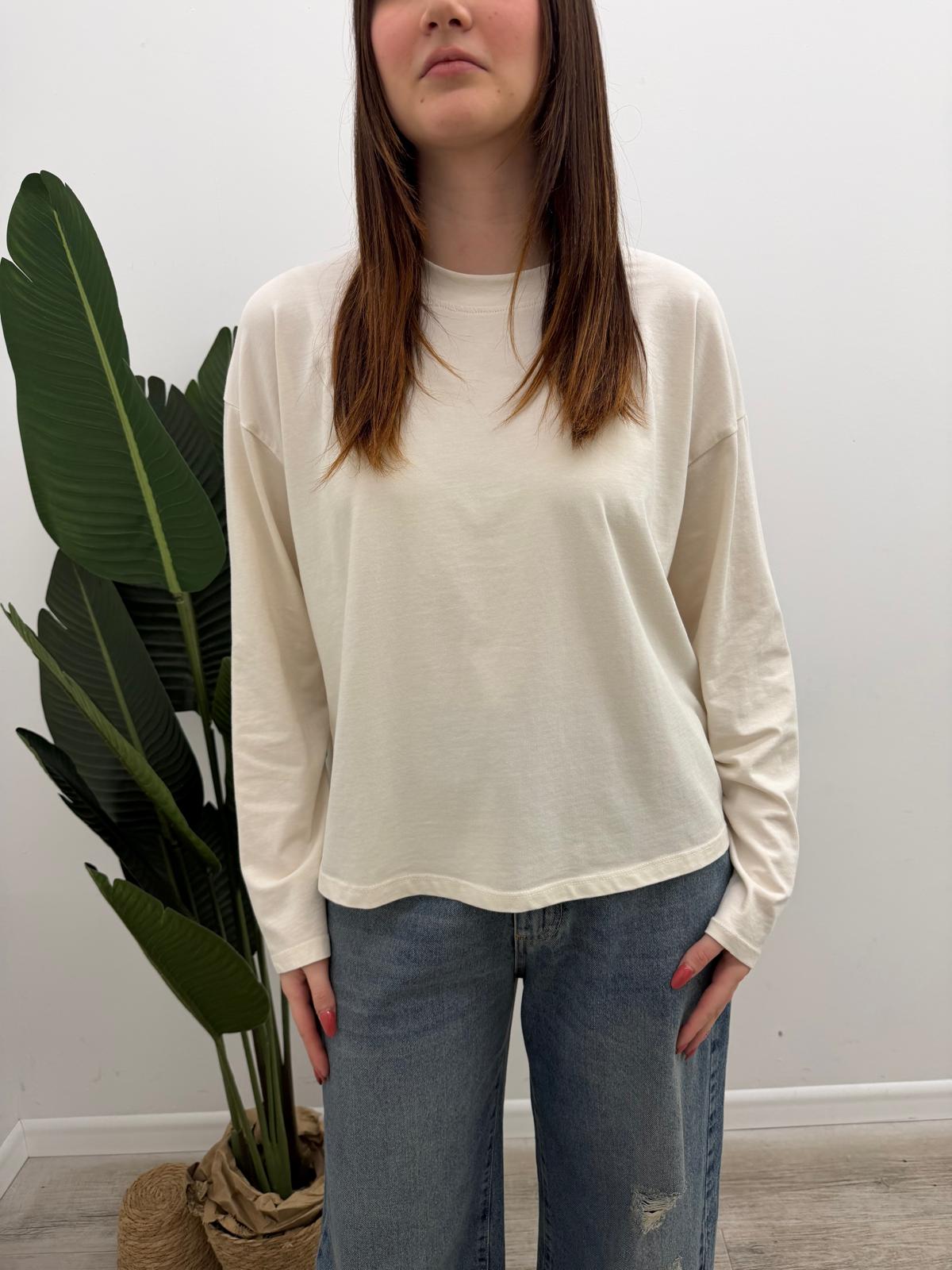 Haveone - Tshirt Manica Lunga