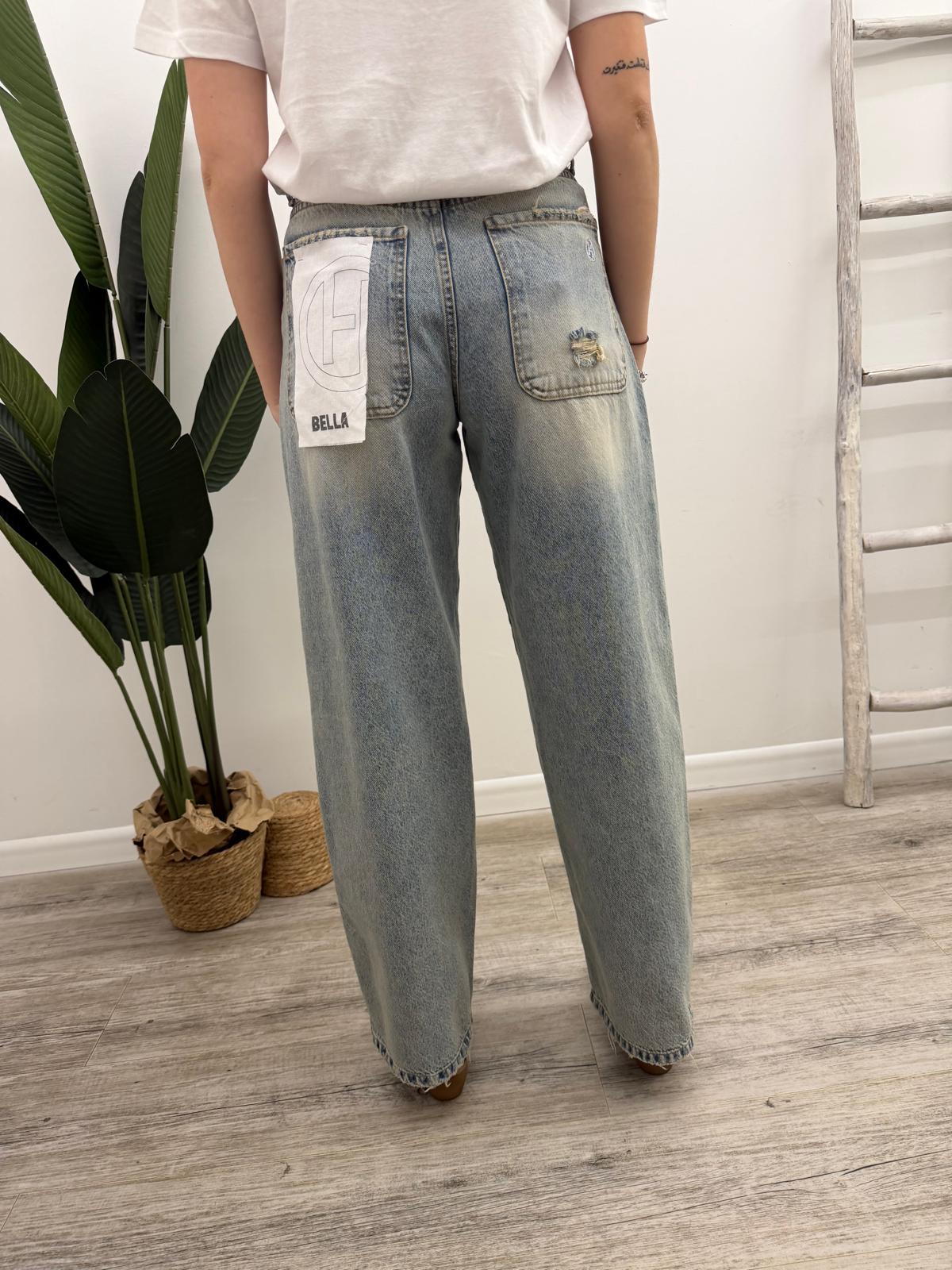 Haveone - Jeans Bella Vintage
