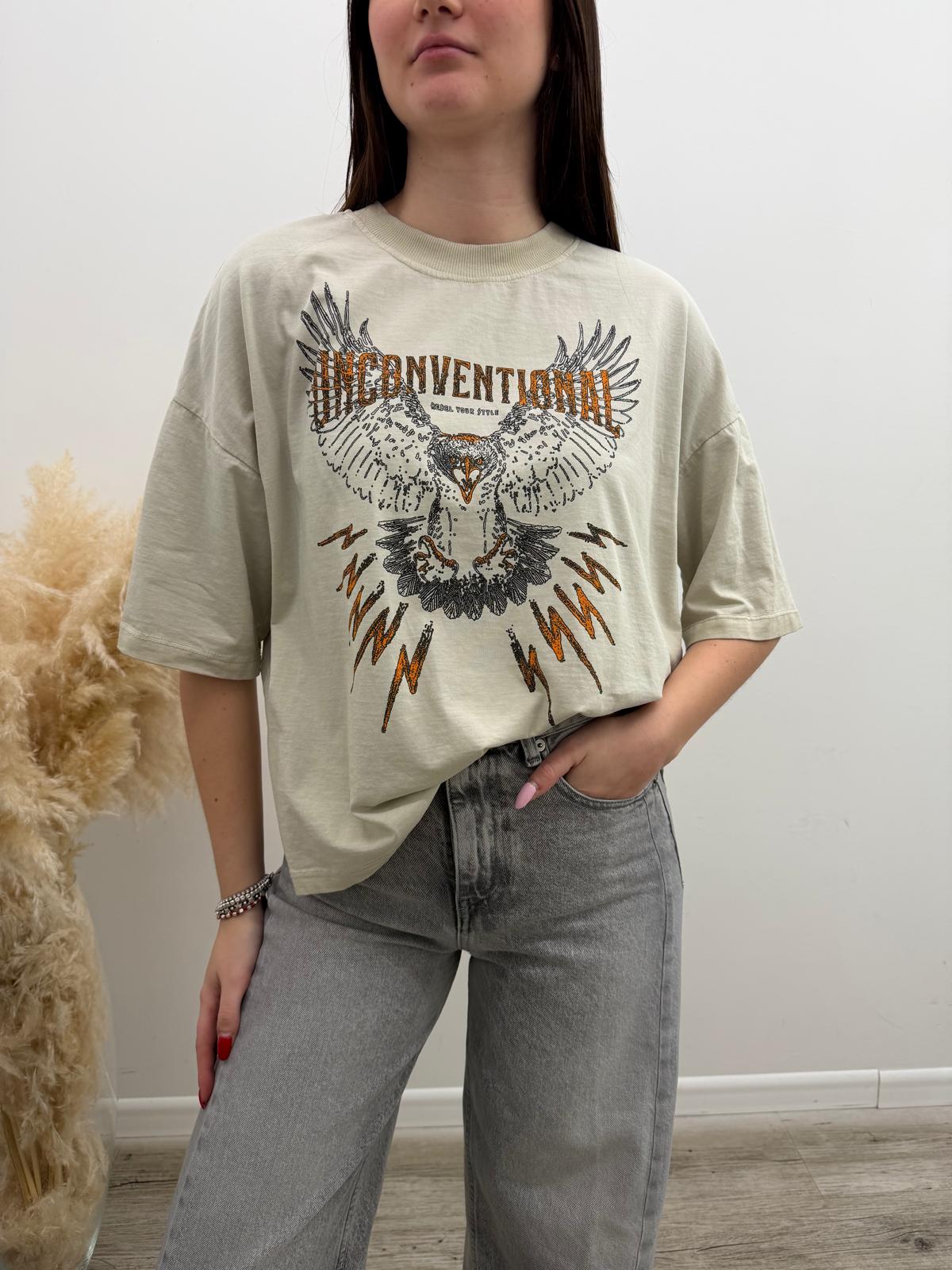 Haveone - Tshirt Unconventional