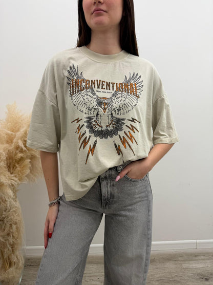Haveone - Tshirt Unconventional