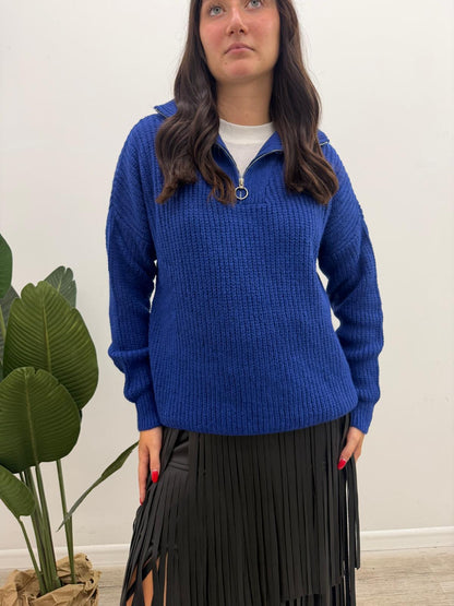Haveone - Pull Mezza Zip