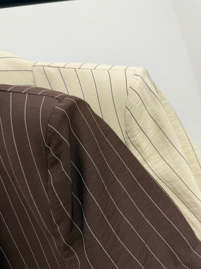 Haveone - Blazer Coreano Gessato
