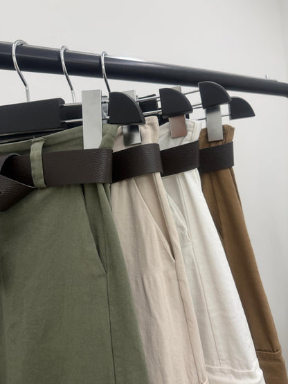 Susy Mix - Pantalone Cargo Cintura