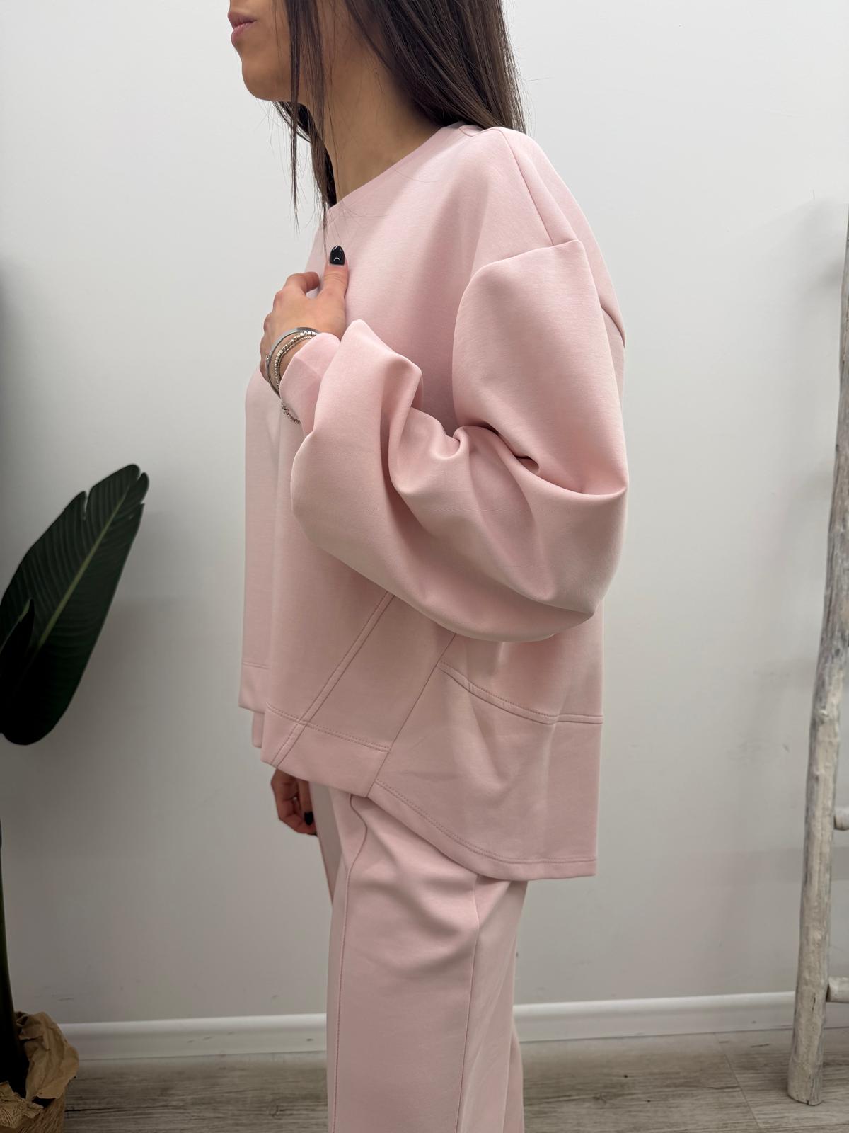 Susy Mix - Set Scuba Felpa + Pantalone