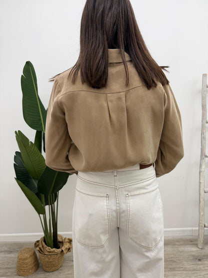 Tensione In - Camicia Tasche