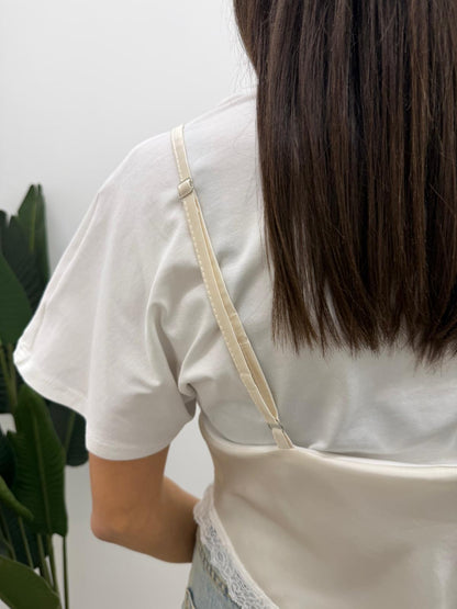 Tensione In - Tshirt Lingerie